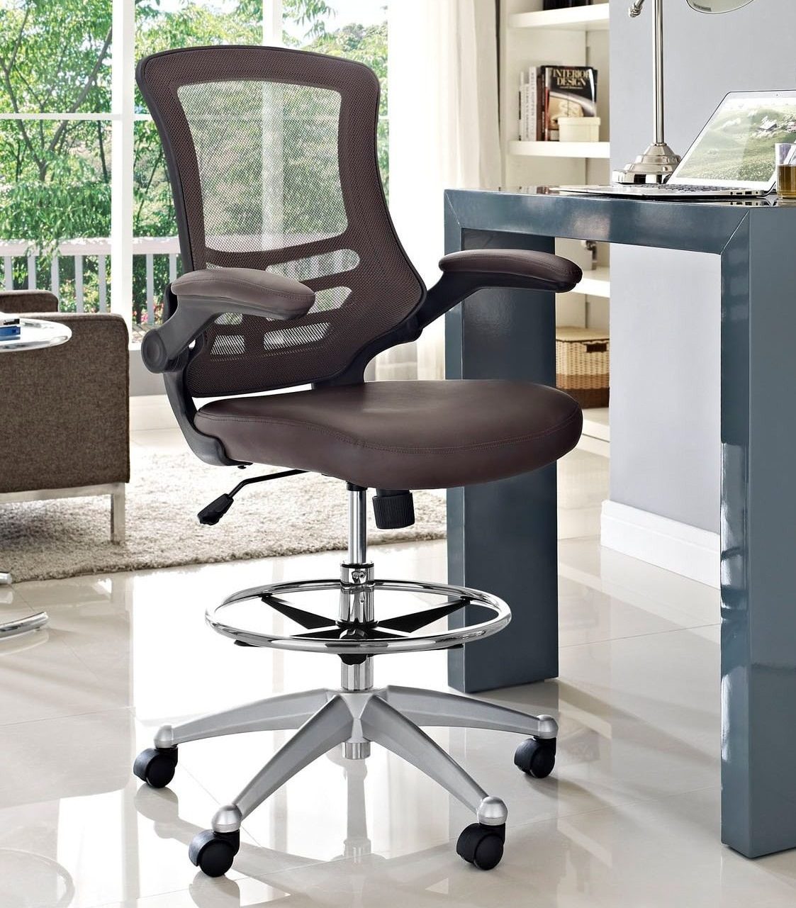 The 8 Best Drafting Chairs for Standing Desk: Top Rated Picks