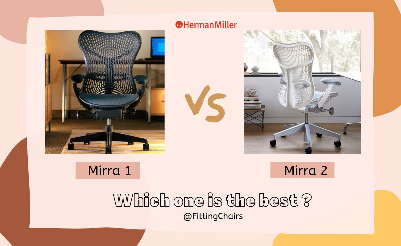 Ergochair 2 vs discount herman miller aeron