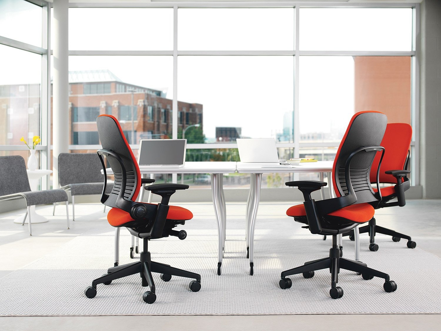 Steelcase Leap V2 review