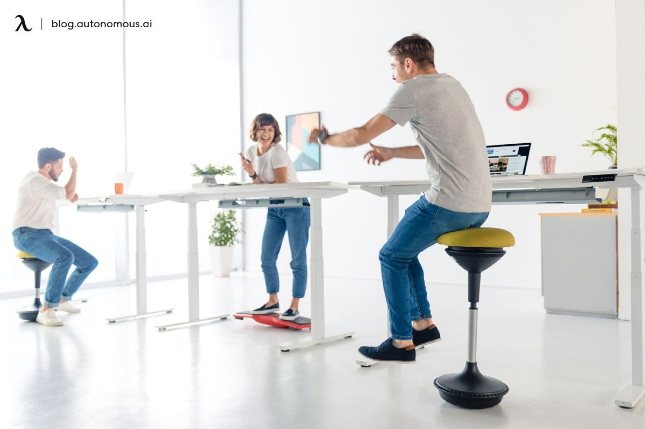 Autonomous Ergostool Review 2024