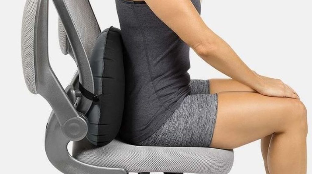 Best back support for office chair