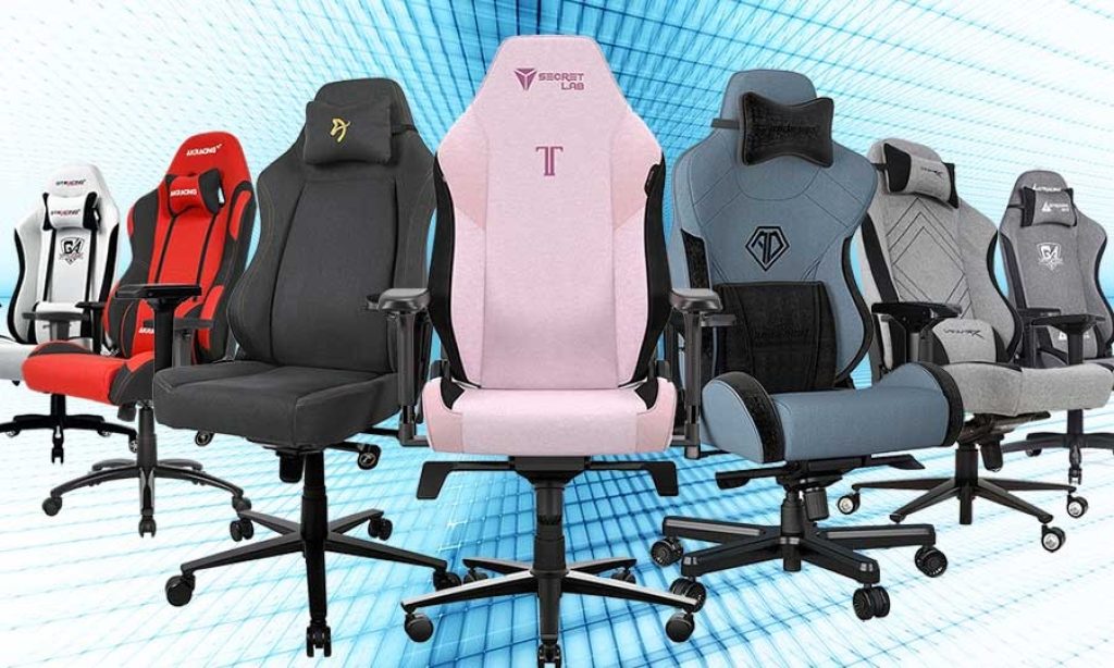 Best fabric gaming chair