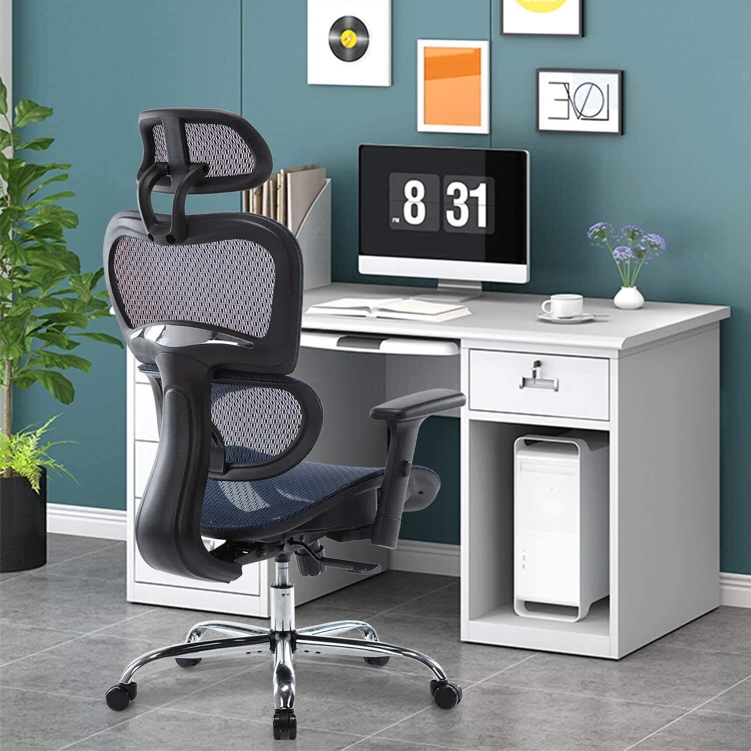 Ergoal One Chair Review One of the Best Mid range Chair