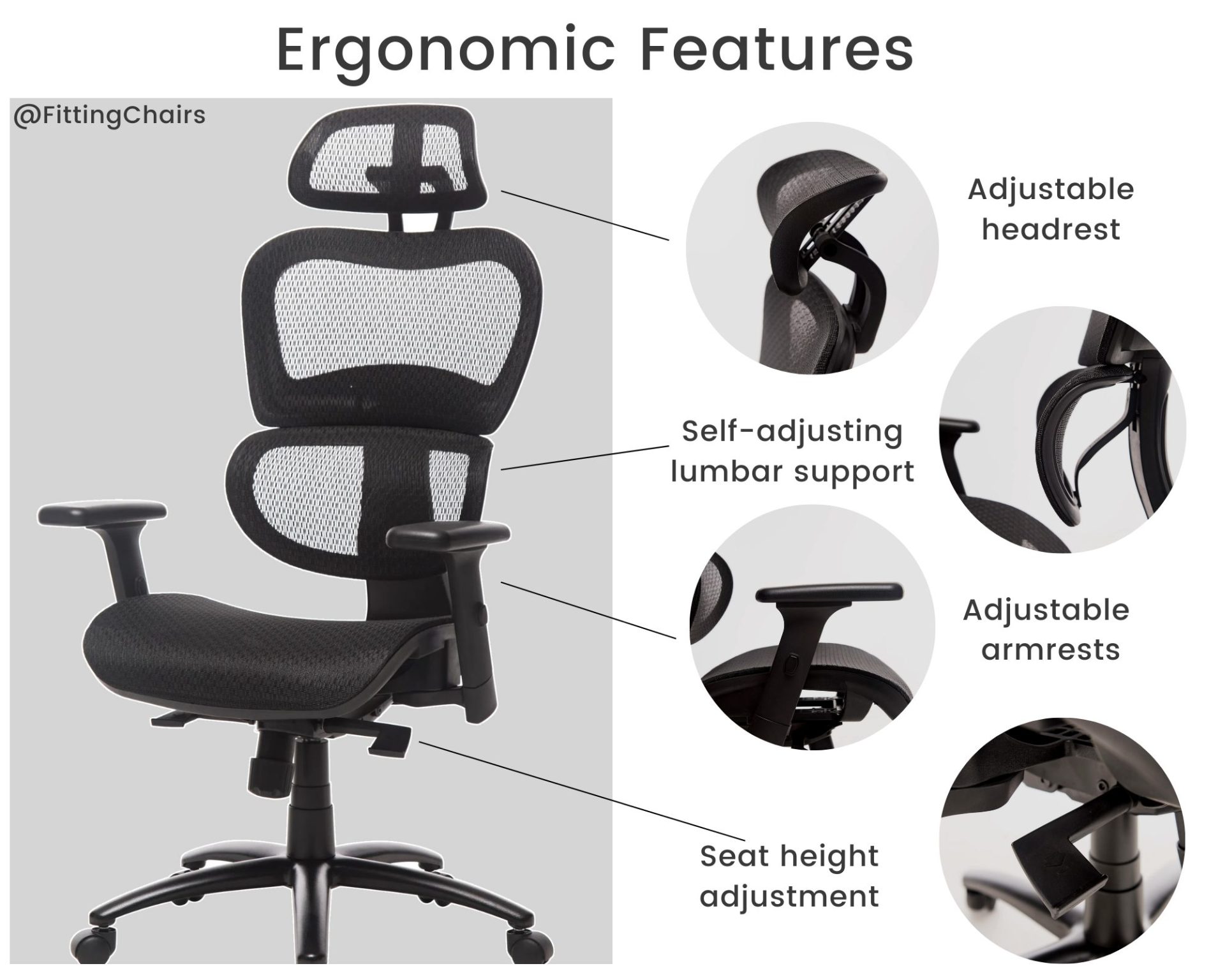 Ergoal One Chair Review One of the Best Midrange Chair