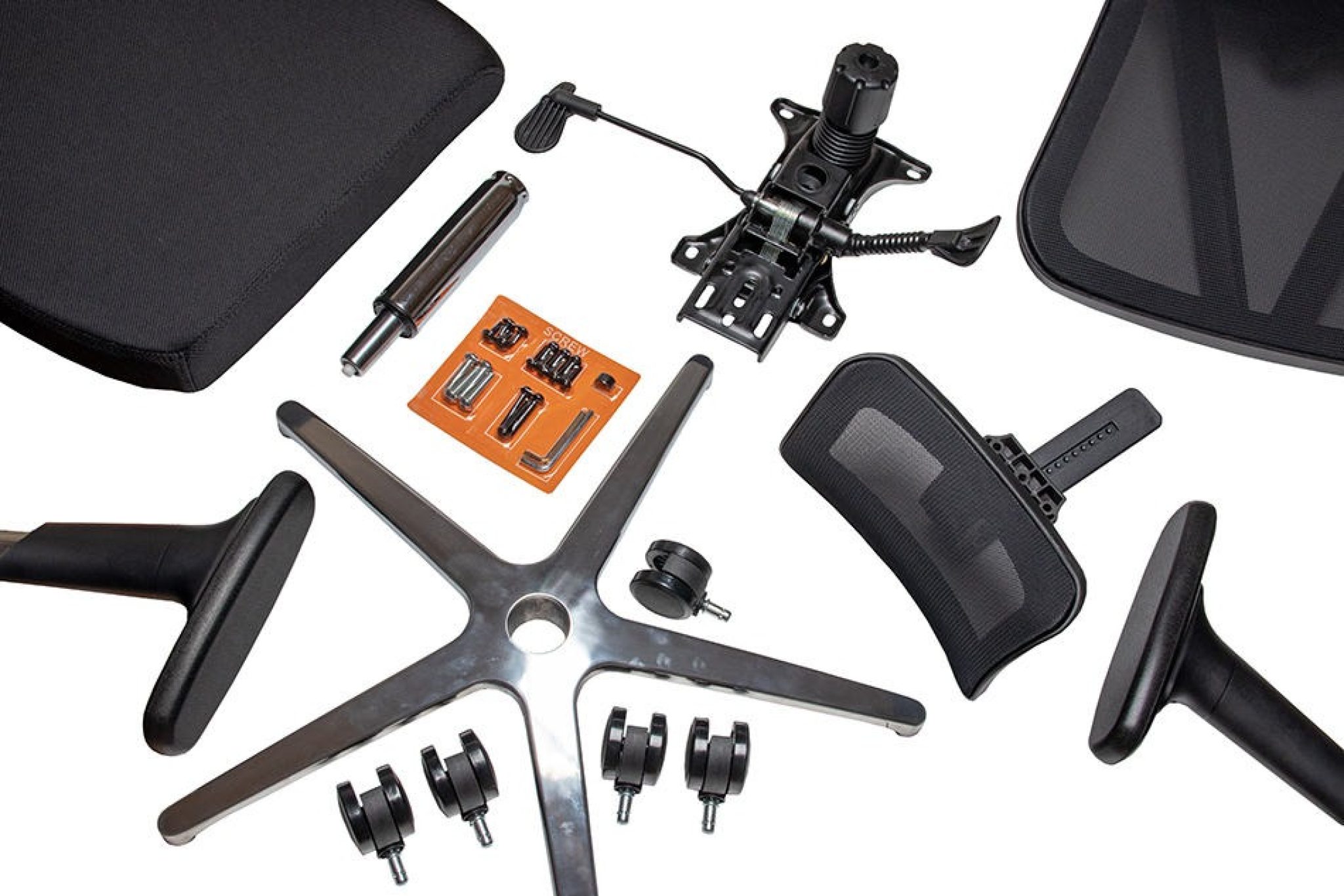 How to Fix a Wobbly Office Chair? 8 Basic Steps