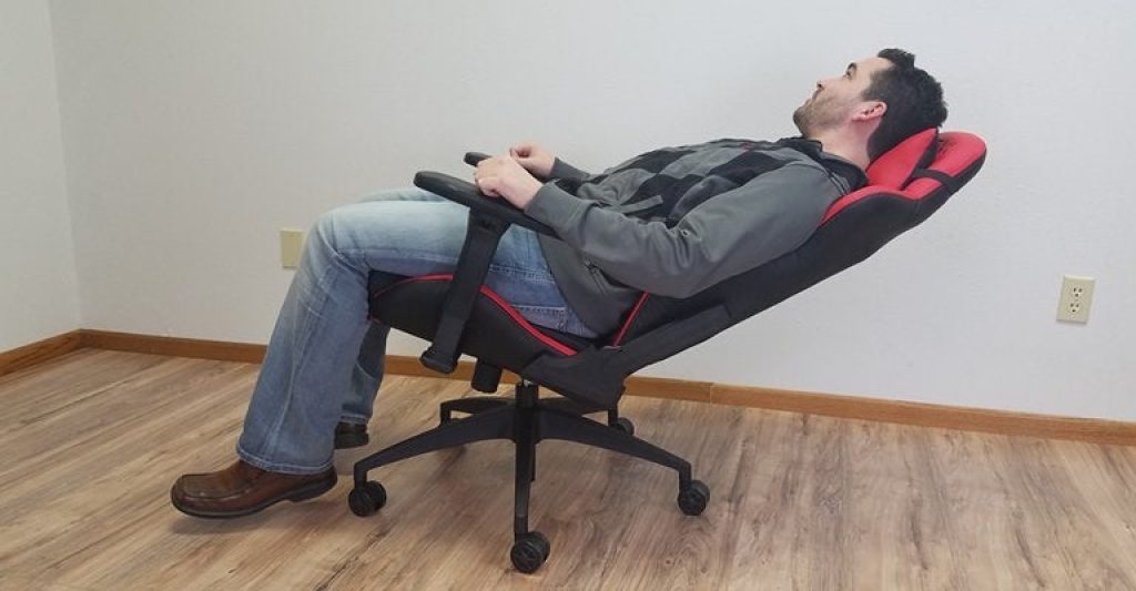 How to fix an office chair that won't stay up
