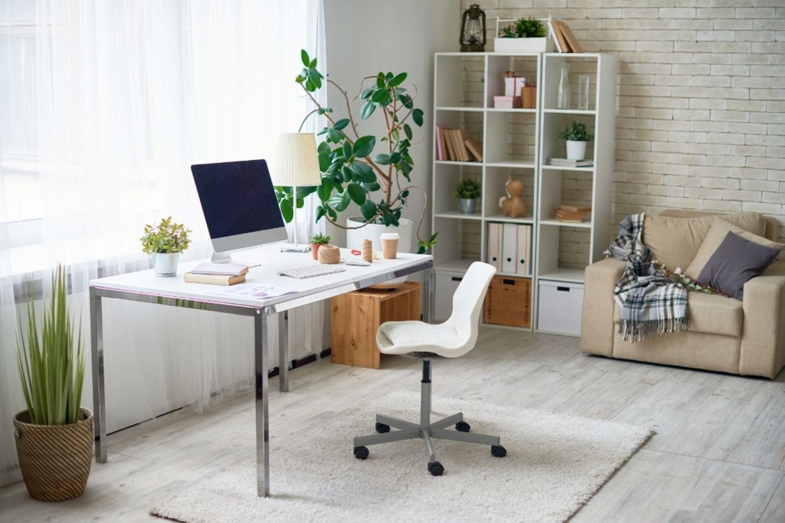 How to Protect Carpet from Office Chair? 3 Best Solutions