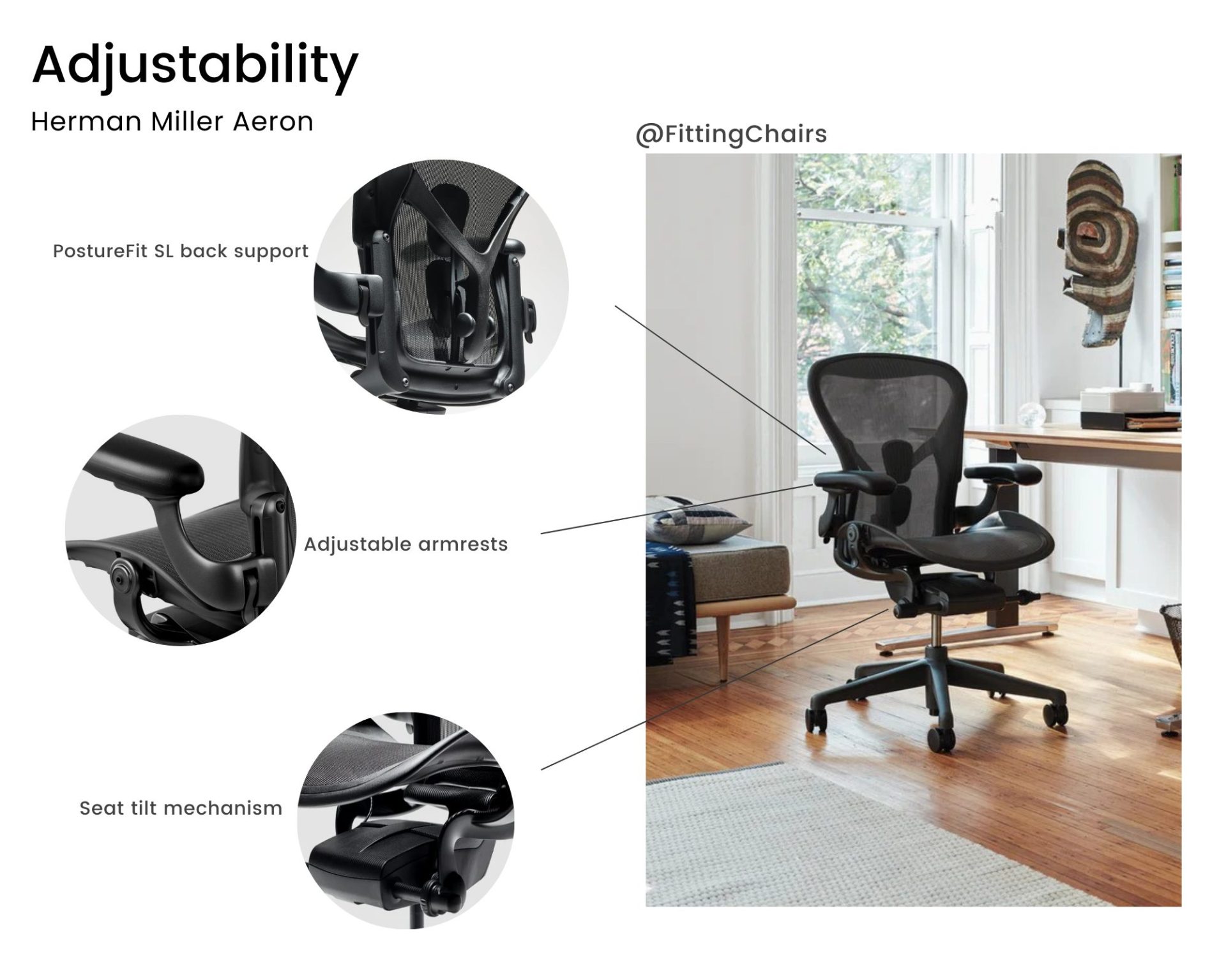 Herman Miller Aeron Vs Embody 2024: Which One Is Best?