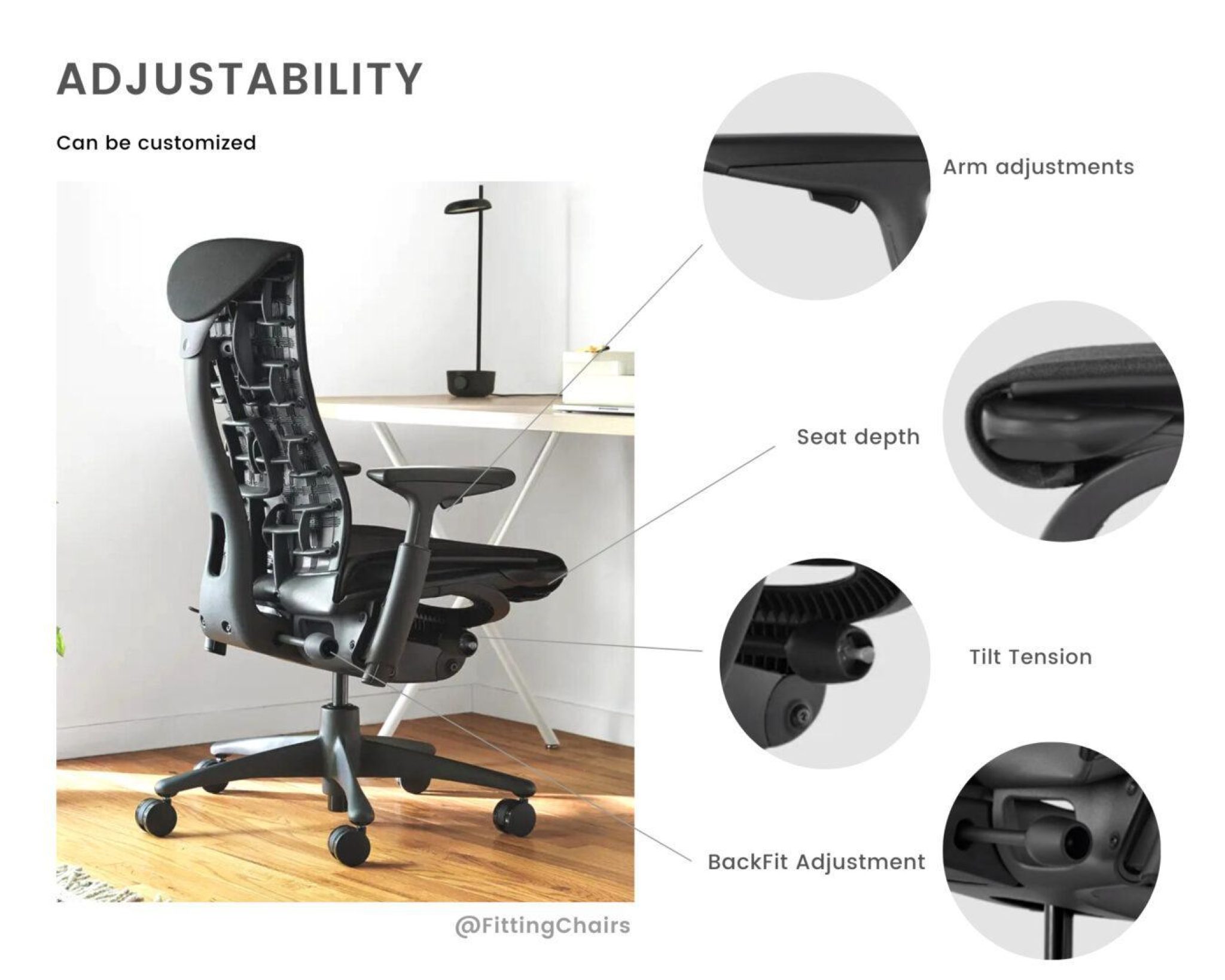 Herman Miller Aeron Vs Embody 2024: Which One Is Best?