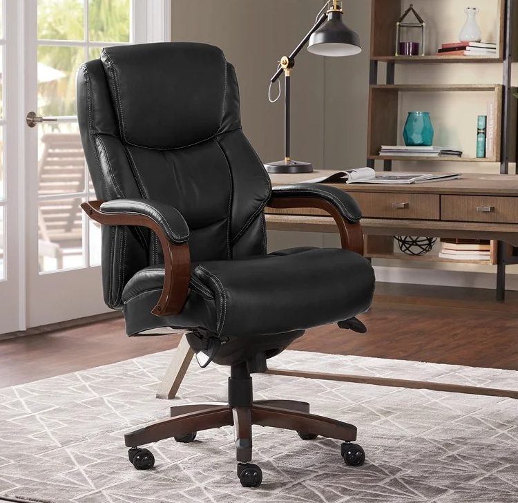7 Top Picks for Luxury Leather Office Chairs