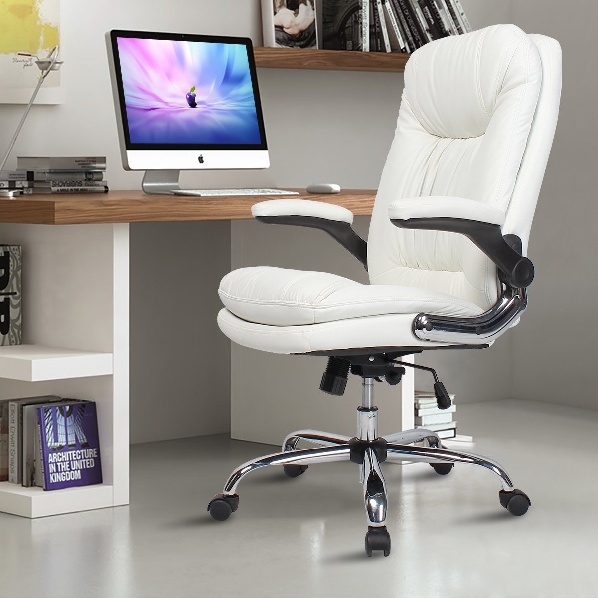 7 Top Picks for Luxury Leather Office Chairs