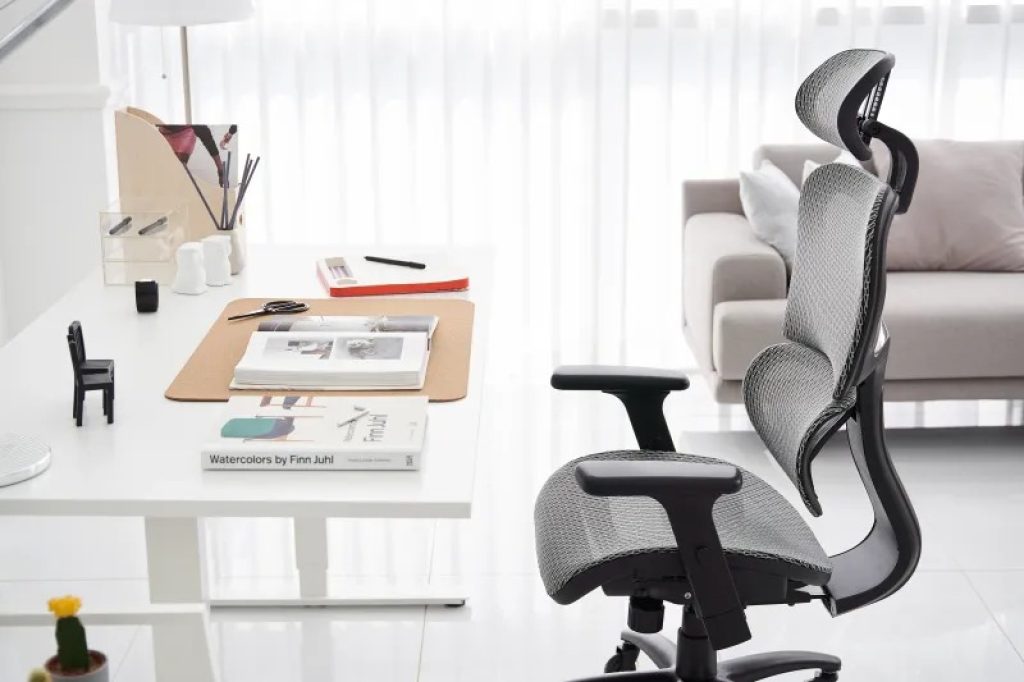 Nouhaus Ergo3D Ergonomic Office Chair review