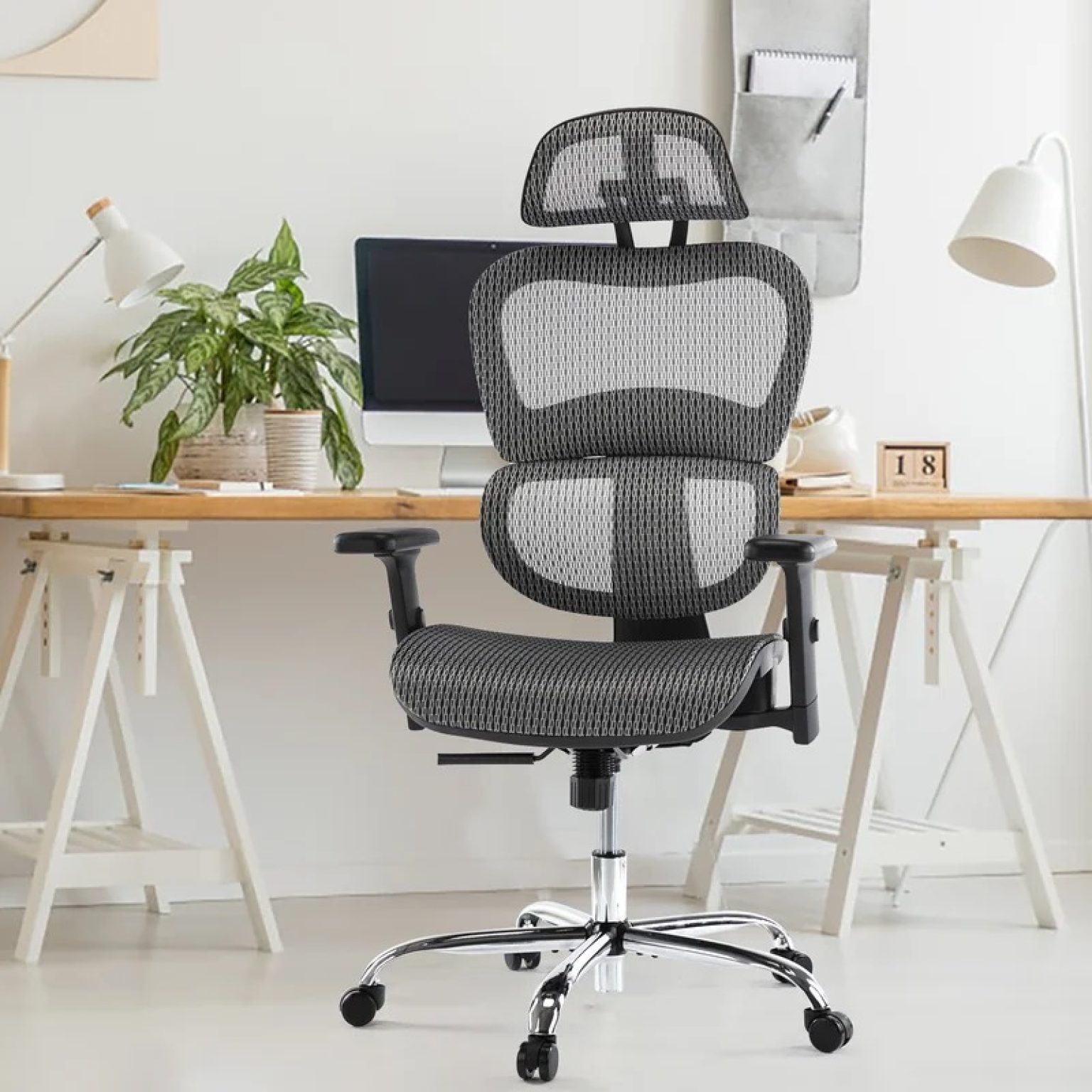 Nouhaus ergo3d ergonomic office chair review