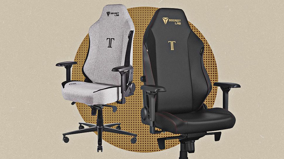 Secretlab vs office chair Clearance