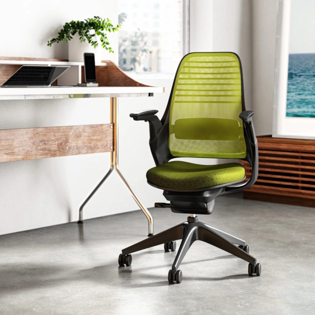 Steelcase Series 1 vs Leap