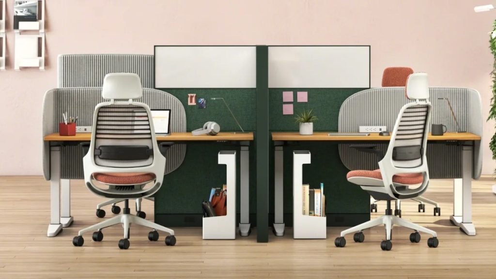 Steelcase Series 1 vs Leap