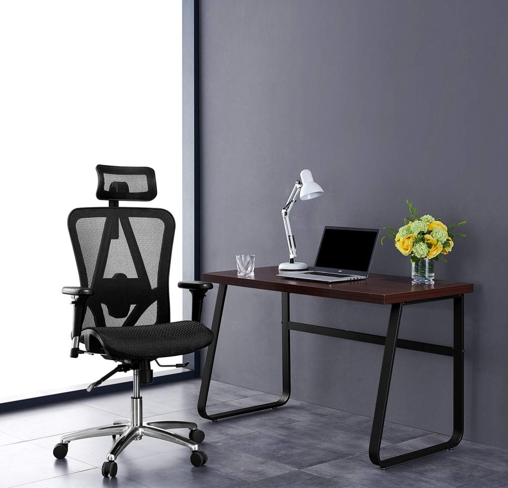 Ticova ergonomic office online chair reviews