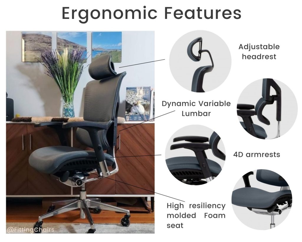 X-Chair X3 review