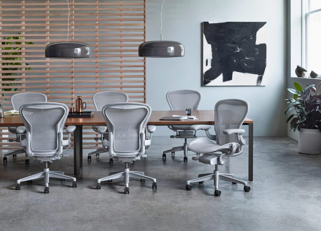 Herman miller expensive discount chair