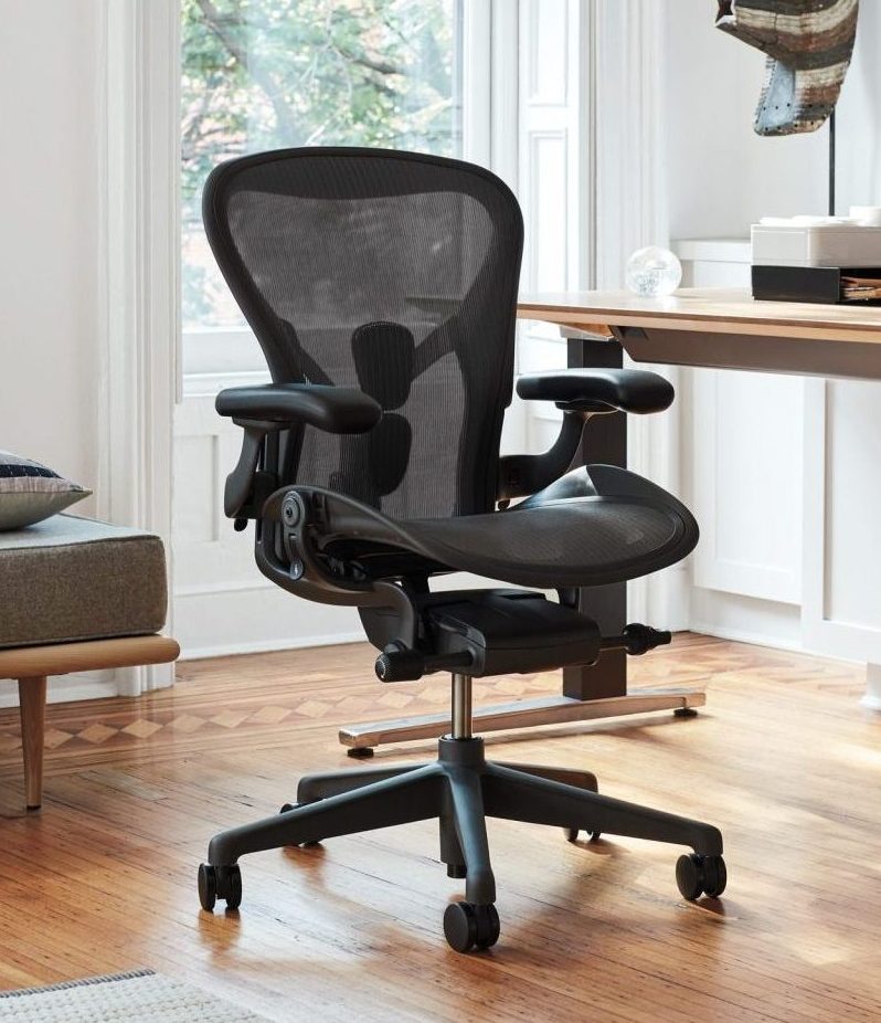 Steelcase Gesture Vs Herman Miller Aeron: Which Is the Best Office Chairs for Home and Work?