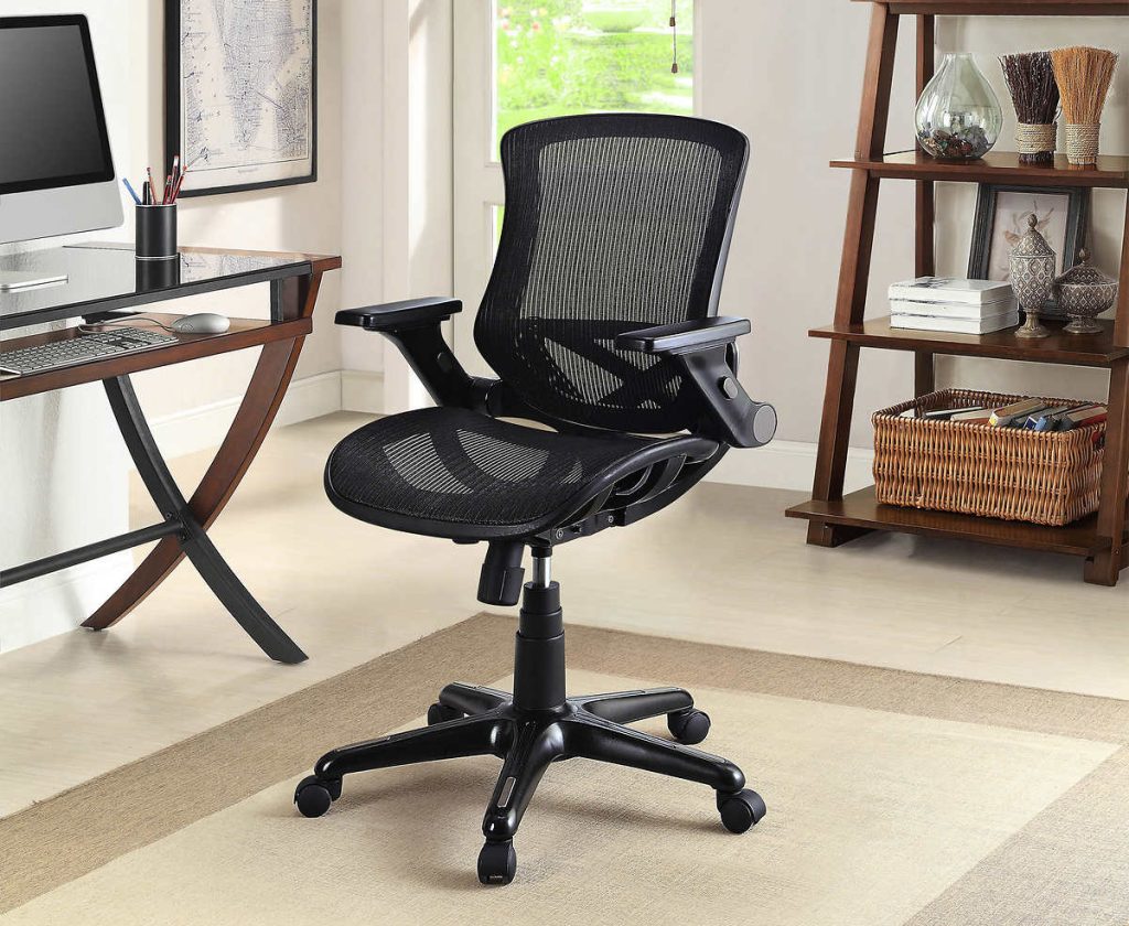 how long should an office chair last