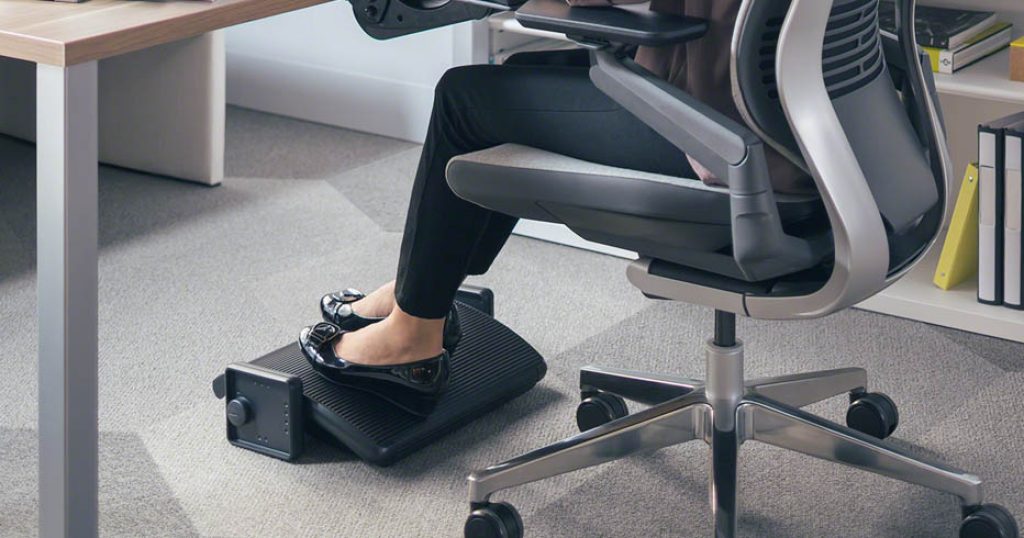 3 Awesome Steps of How to Lower an Office Chair