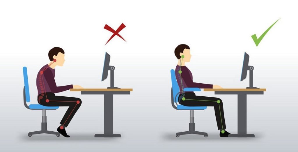 how to make office chair more comfortable