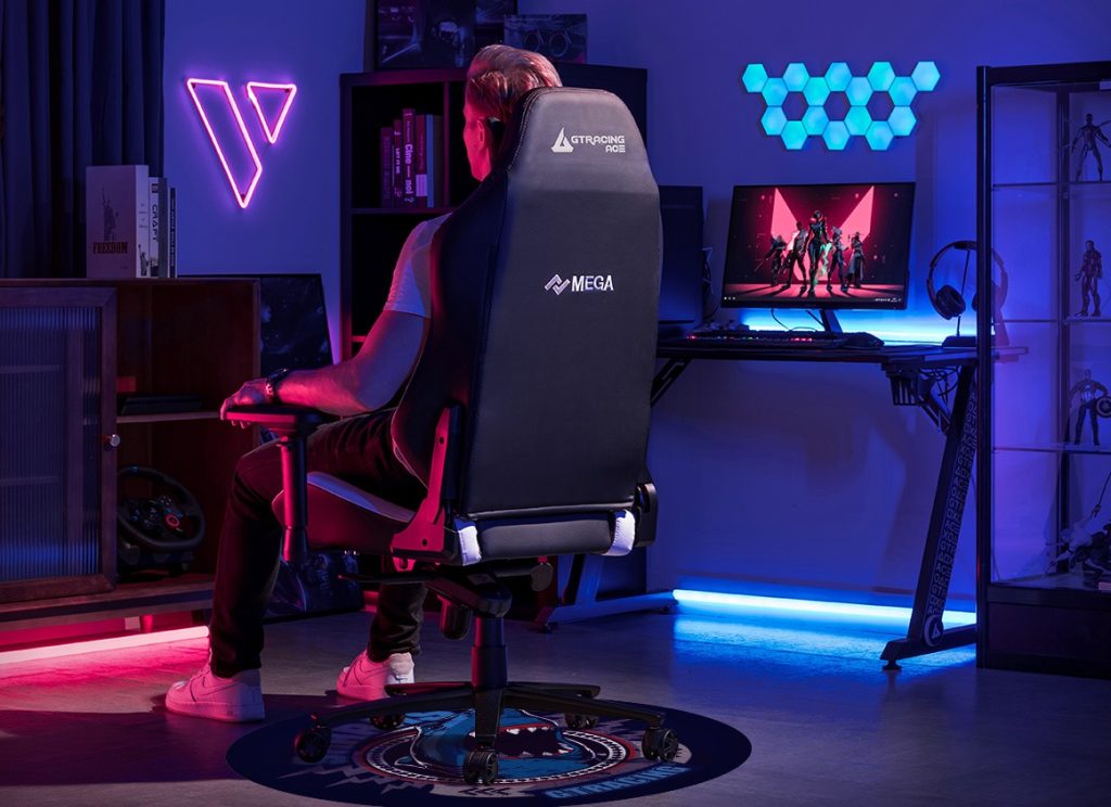 Are gaming chairs bad for your back