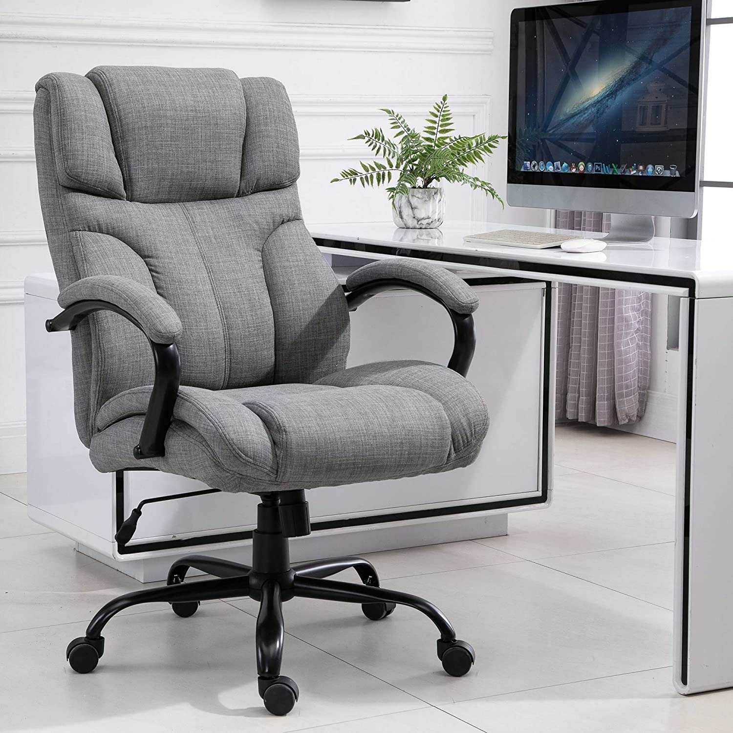Top 7 Picks for the Best Reclining Office Chair