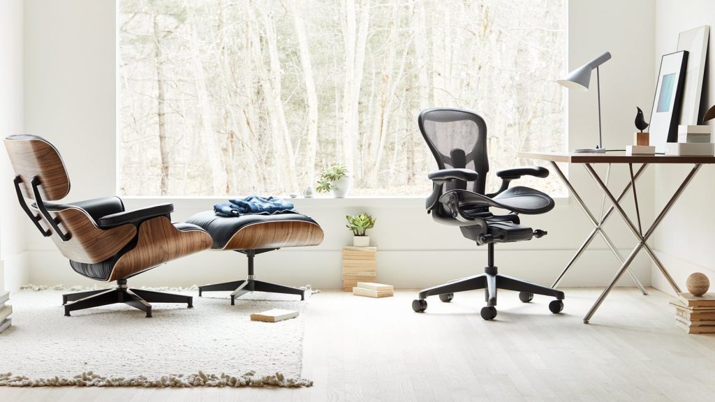 X Chair vs Herman Miller