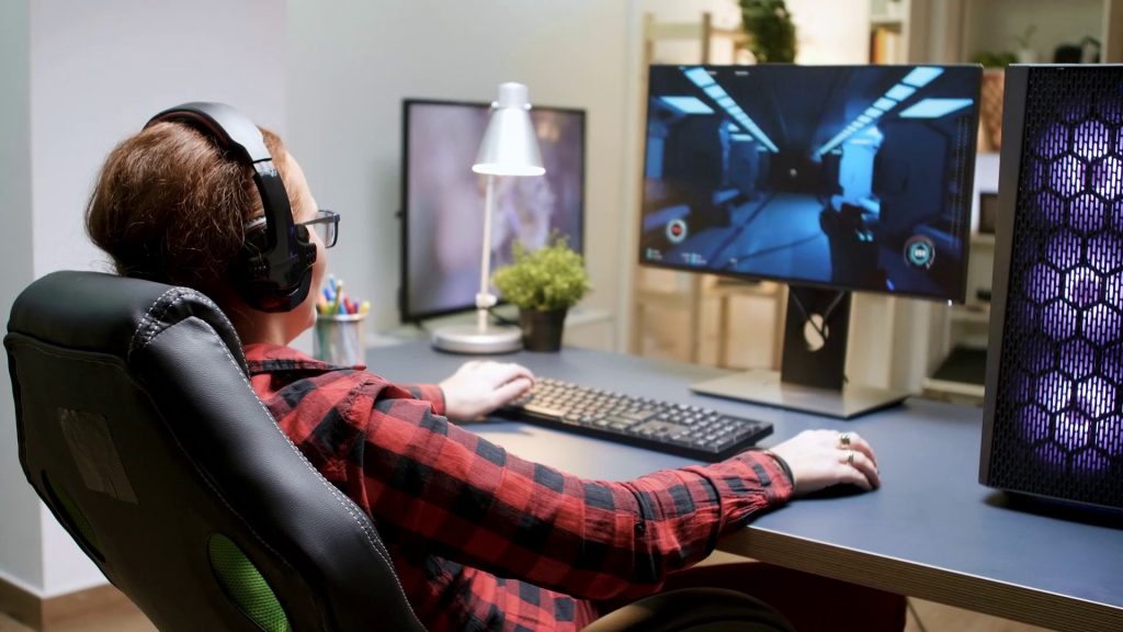 Are gaming chair bad for your back
