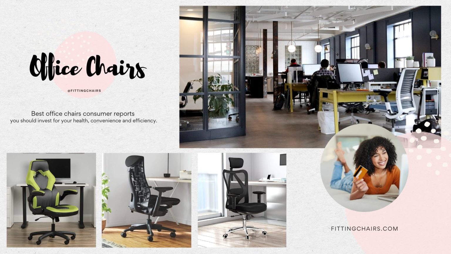 Top 7 Best Office Chairs Consumer Reports 2024