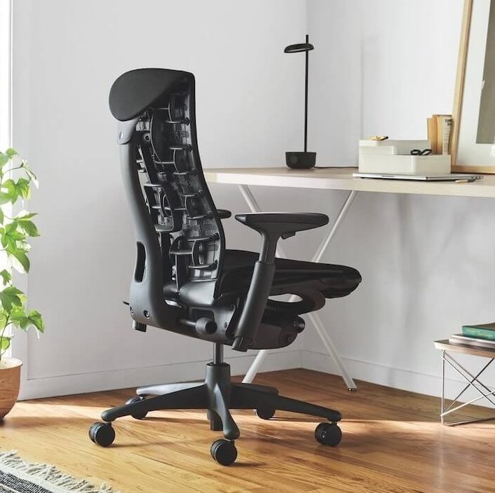 best office chair for lower back pain consumer reports