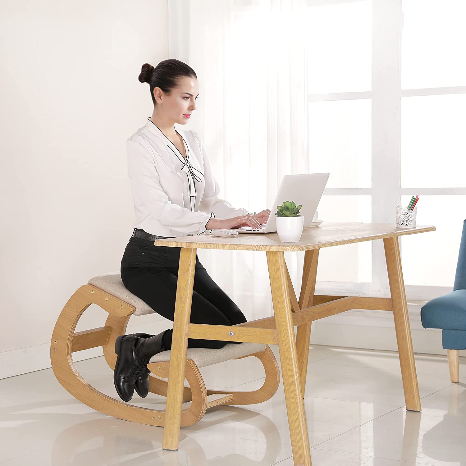 Brighten Your Space with These Unique Office Chairs
