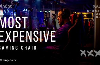 most expensive gaming chair