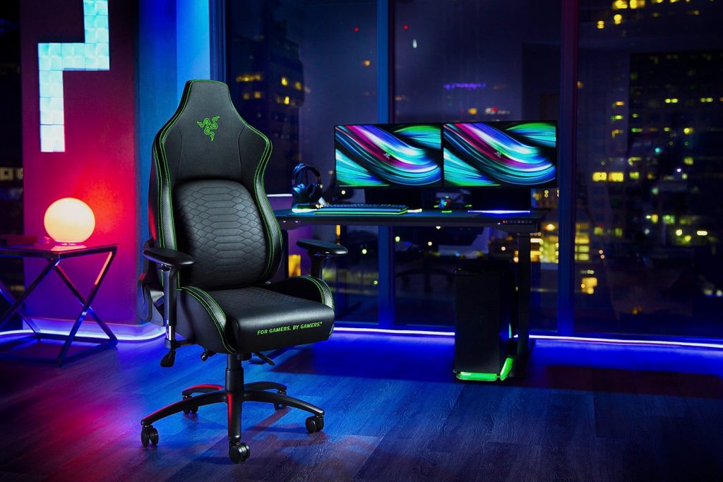 most expensive gaming chair