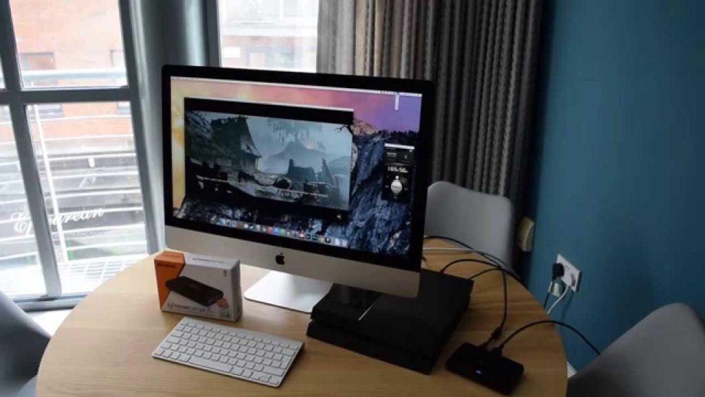 use imac as monitor