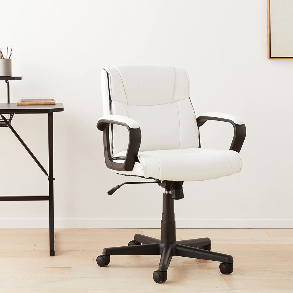 leather office chair