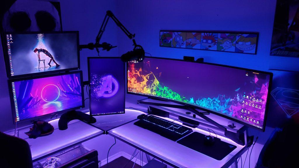 how much does it cost to build a gaming room