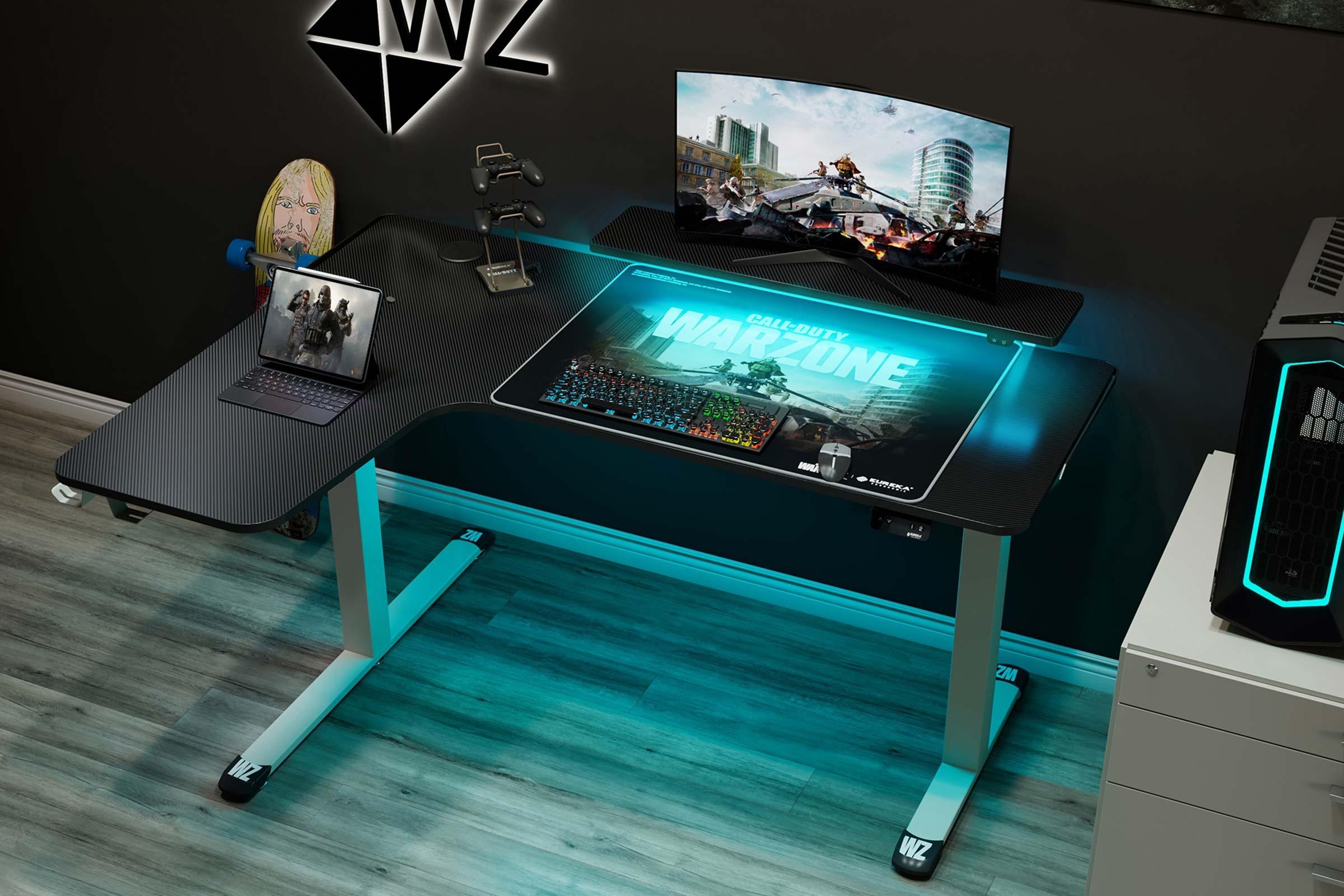 are gaming desks worth it