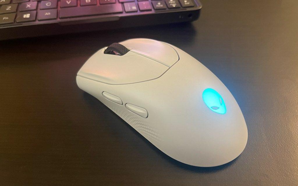 wireless mouse turns off automatically