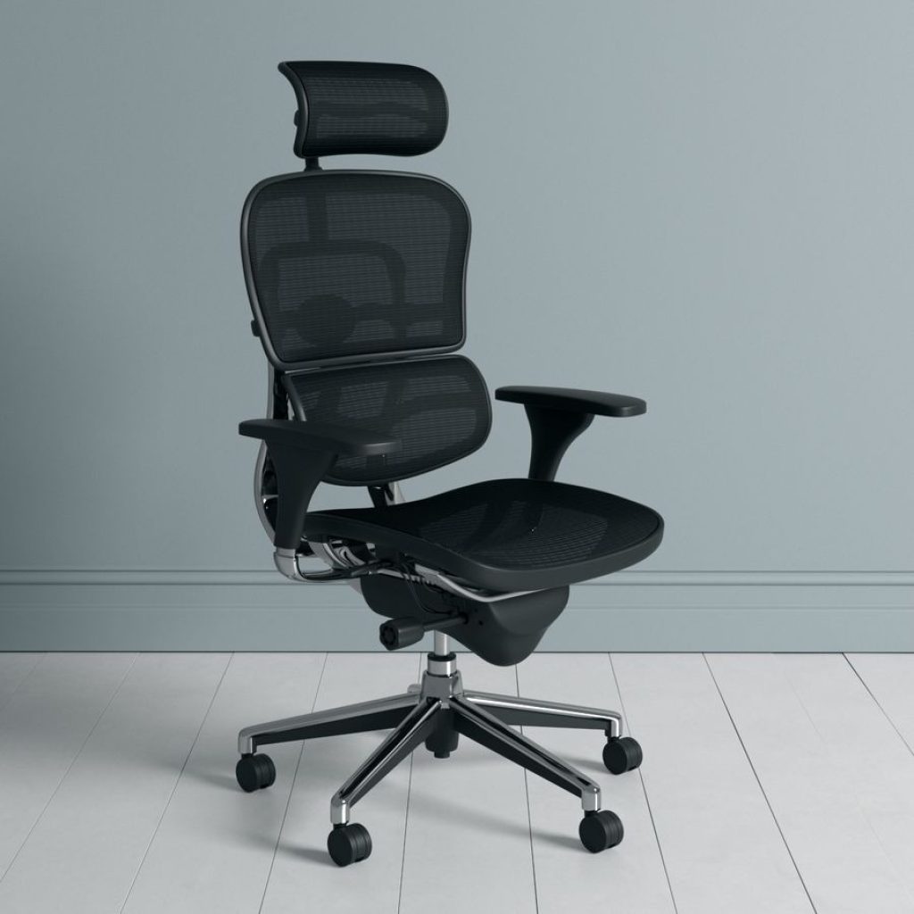 mesh office chair