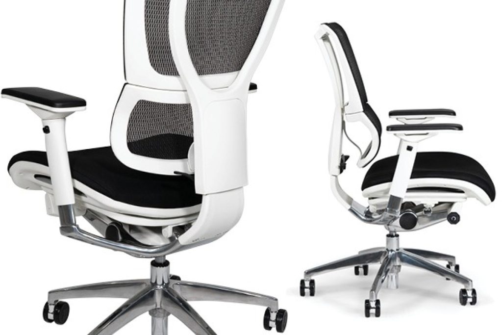 Top White Office Chair for Desk Will Bright Your Home Space