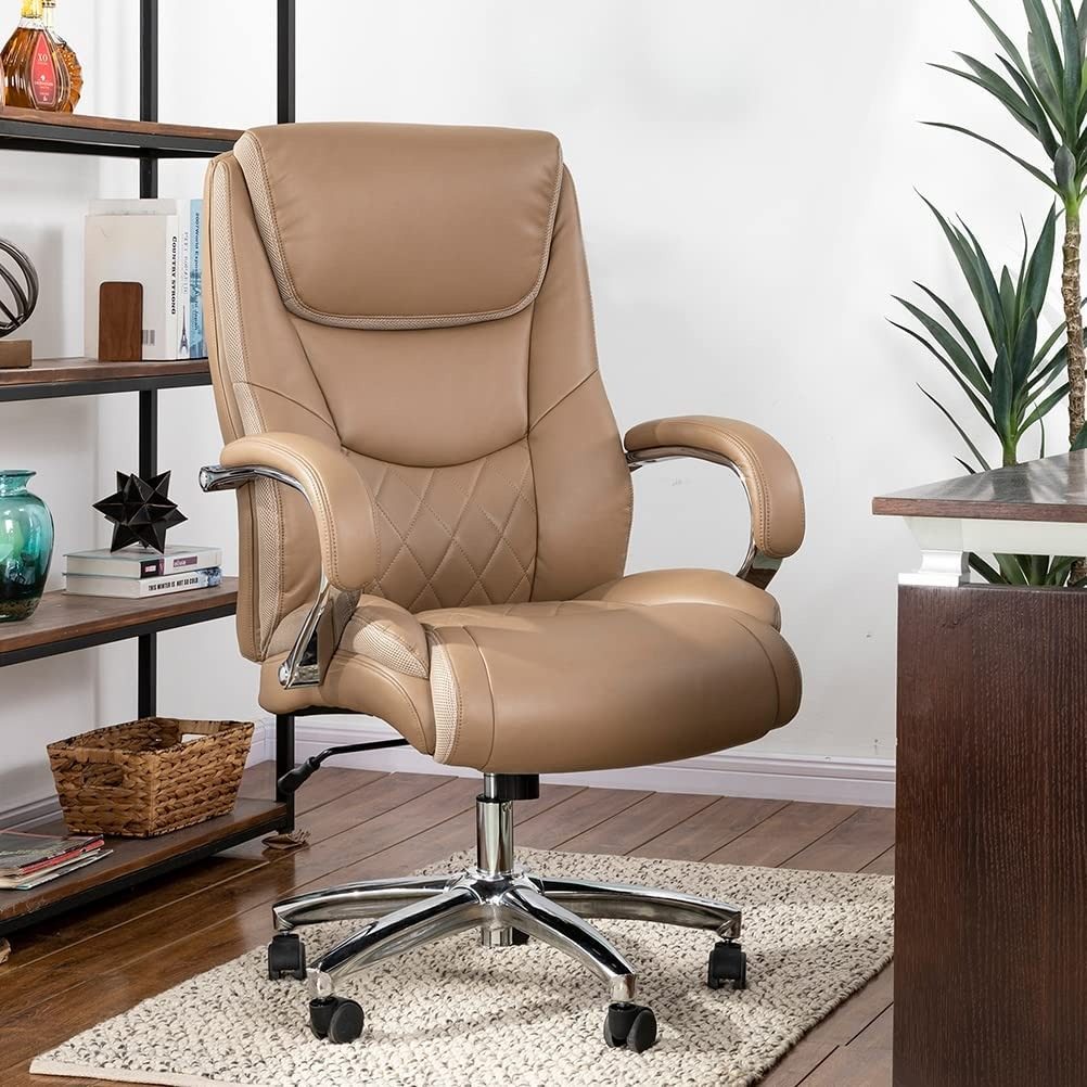 Top 5 Luxury Reclining Office Chair You Shouldn't Miss