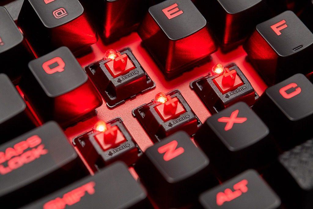 how do mechanical keyboard work