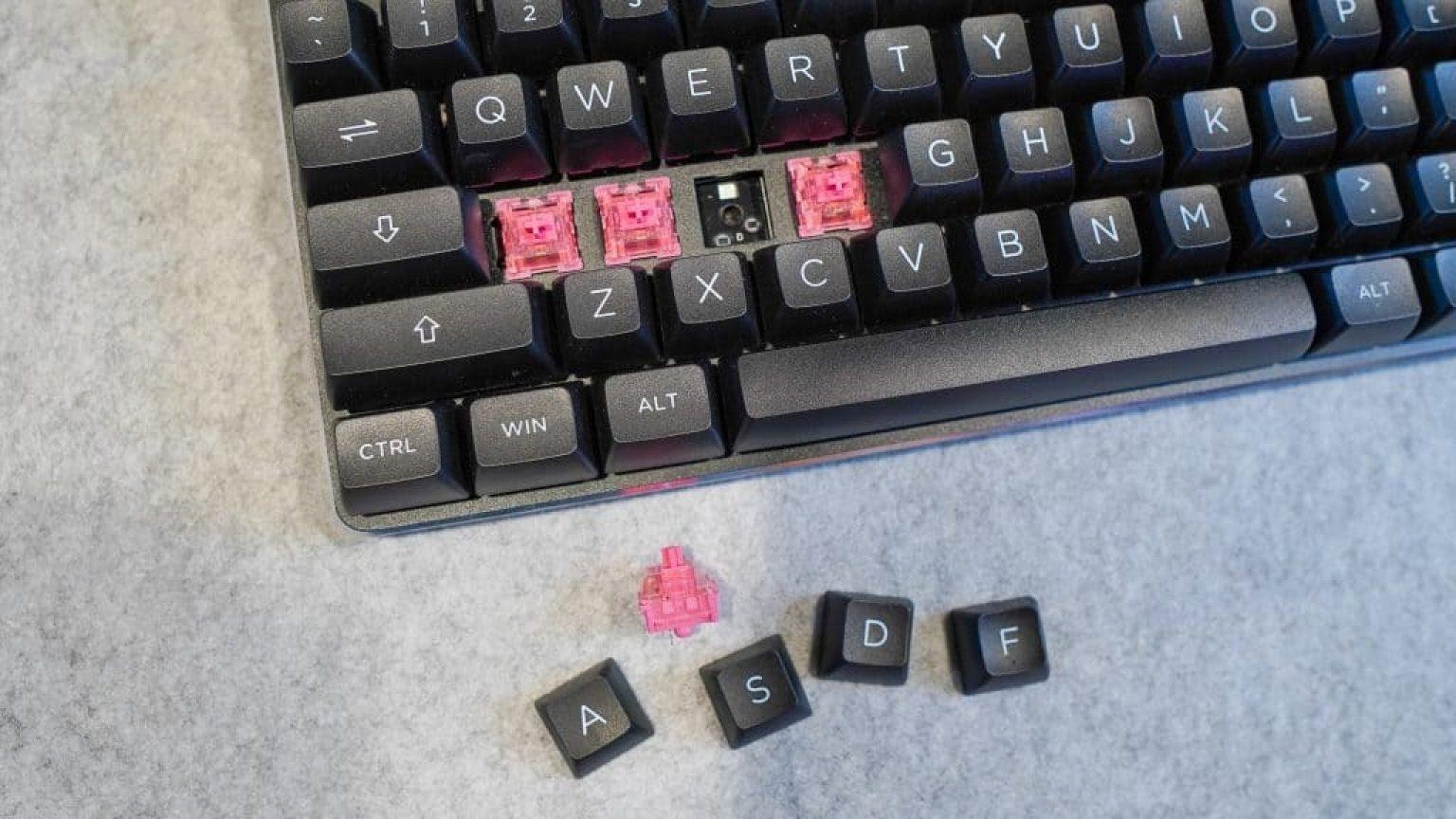 How Do Mechanical Keyboards Work Guides to Pick the Right Switch