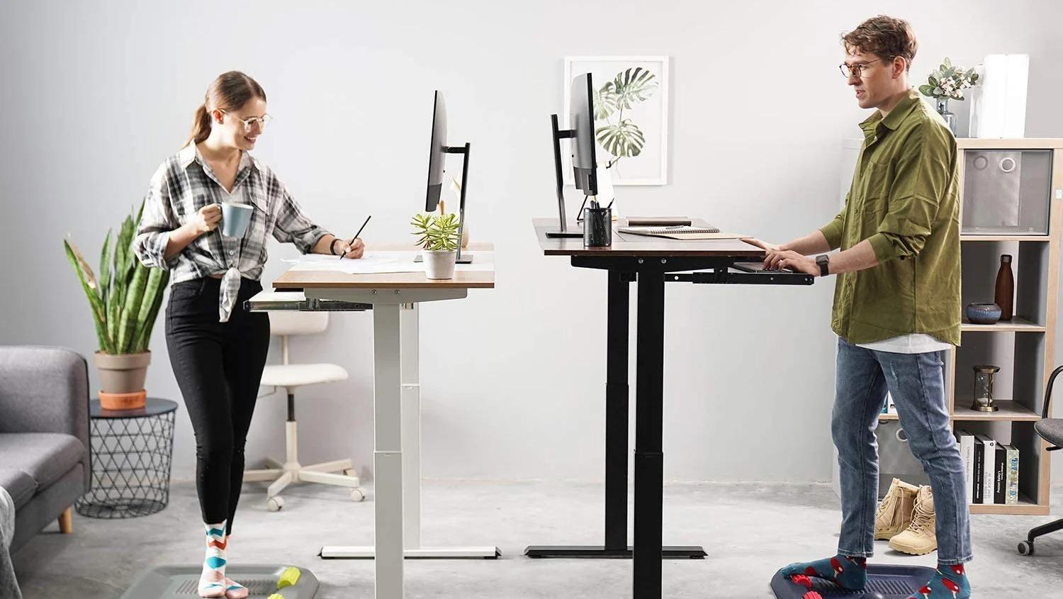 standing desk buying guide