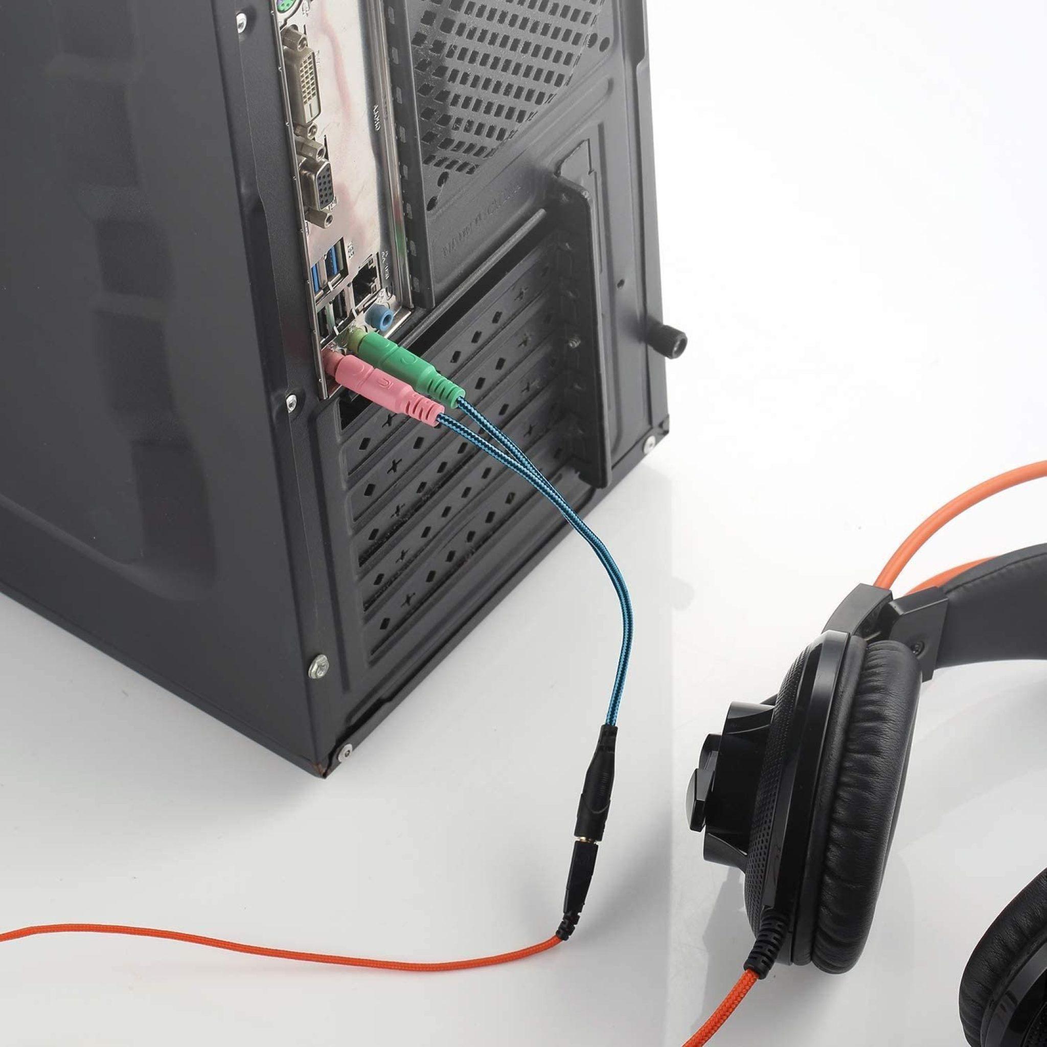 How to Connect Your Gaming Headset to PC or Console Easily