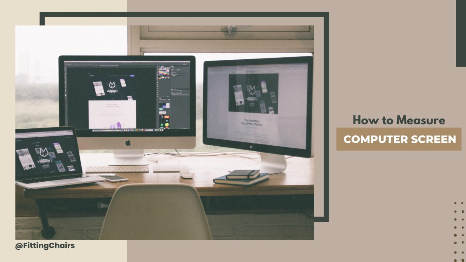 How to Measure A Computer Monitor Quick Guides 2023