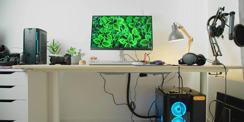 The A to Z Guides on Organizing Cords under Desk